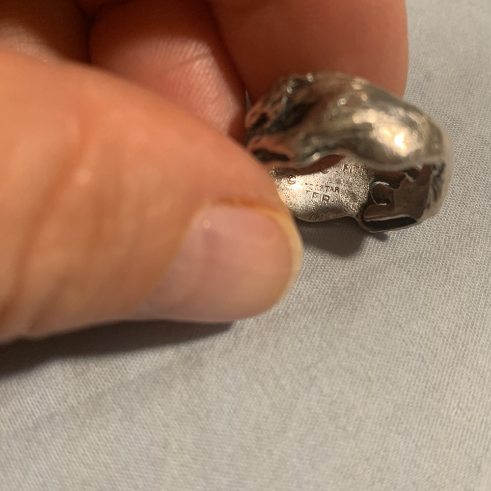Handmade Racing Greyhound Ring - Picture 15 of 17